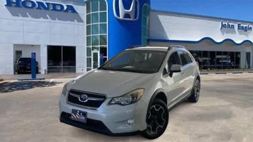 SUBARU XV CROSSTREK 2013 JF2GPAVC3D2876950 image